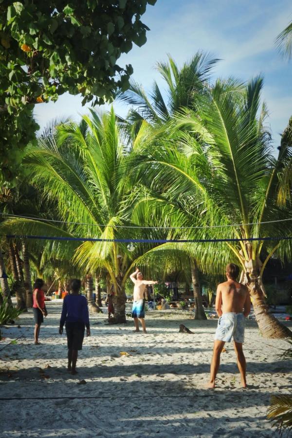 West Mansuar Homestay Pulau Mansuar المظهر الخارجي الصورة