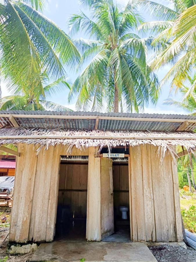 West Mansuar Homestay Pulau Mansuar المظهر الخارجي الصورة