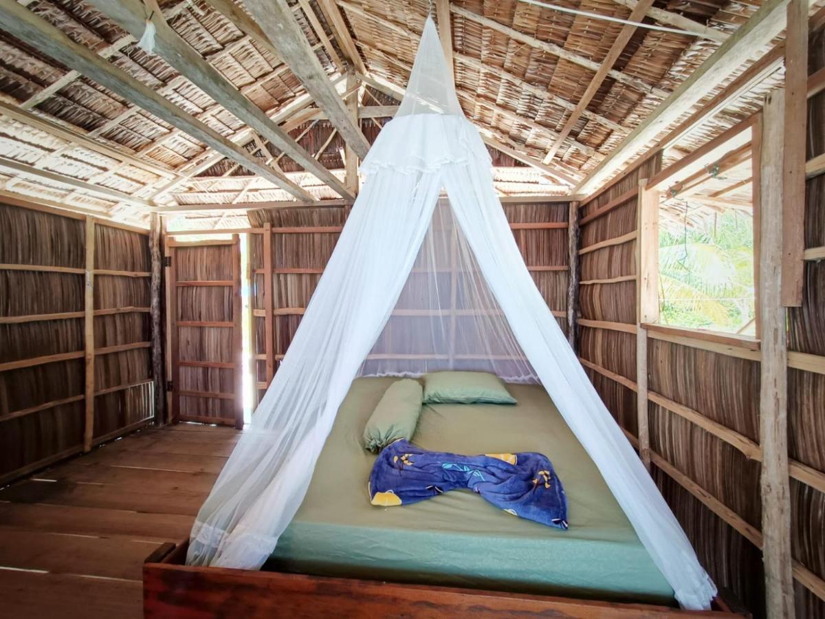 West Mansuar Homestay Pulau Mansuar المظهر الخارجي الصورة